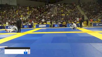 ROBERTO DIB FRIAS vs MICHAEL ANTHONY PEREZ 2019 World Jiu-Jitsu IBJJF Championship