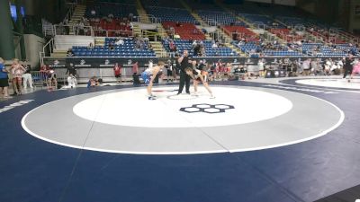 157 lbs Champ. Rd Of 128 - Darrin Nielsen, Washington vs Mason Petersen, Nebraska