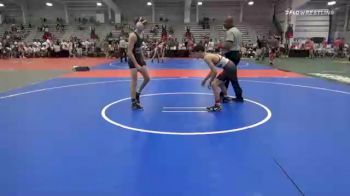 126 lbs Prelims - Tyler Knox, MetroWest United vs Max Gryder, Morris Fitness