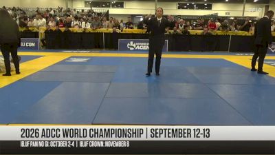 Replay: Mat 31 - 2026 World Master IBJJF Jiu-Jitsu Champs | Sep 5 @ 9 AM