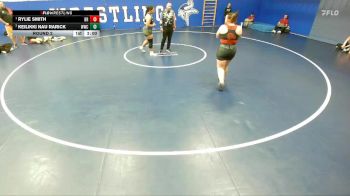 235 lbs Round 2 - Rylie Smith, Bear River vs Keilikki Nau Rarick, Westlake Wrestling Club