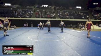 Replay: Mat 2 - 2024 NCAA Division III Lower Midwest Region | Mar 1 @ 1 PM