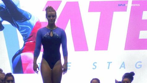 Grace Kramer Hano - Vault, UCLA - 2018 Elevate the Stage - Reno (NCAA)