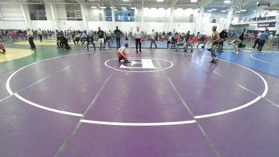 130 lbs Round Of 32 - Harry Marino, KT Kidz vs Noah Gomes, No. Providence RI