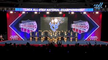 Cheer Athletics - Ice Queens [2025 L4.2 Senior - Small Day 1] 2025 NCA All-Star National Championship