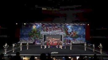 Champion Cheer - Burn [2022 L3 Junior - Small Day 1] 2022 Spirit Celebration Grand Nationals