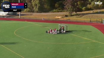 Replay: Molloy vs Pace | Oct 15 @ 4 PM