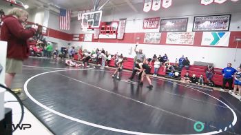 105 lbs Rr Rnd 4 - Harley Edwards, Locust Grove Youth Wrestling vs Landyn DeLeon, Jay Wrestling Club