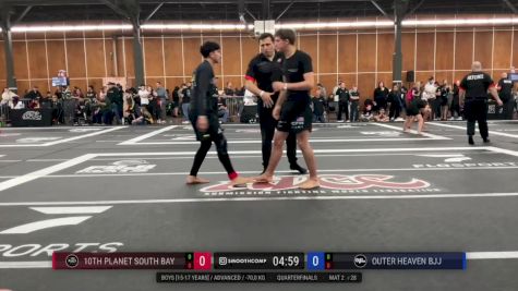 Armando Gutierrez vs Alexander Lapovok 2026 ADCC Portland Open
