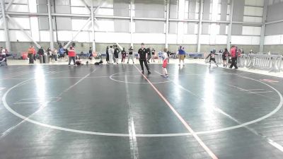 85+ Champ. Round 2 - Kivar Fluaitt, Steelclaw Wrestling Club vs Emerson Delano, Sons And Daughters Wrestling Club