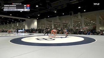 65 lbs Cons. Round 4 - Austin Gyorkos, Michigan Premier WC vs Drew Anderson, Sebolt Wrestling Academy