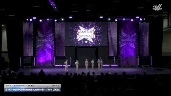 Star Performance Centre - Tiny Jazz [2026 Tiny - Premier - Jazz Day 3] 2026 JAMfest Dance Super Nationals