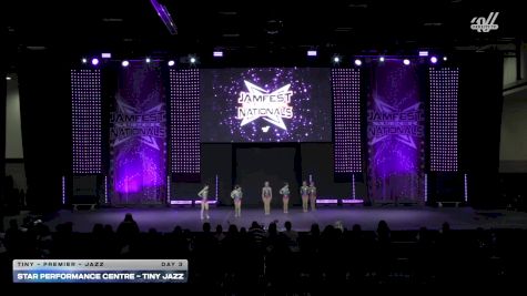 Star Performance Centre - Tiny Jazz [2026 Tiny - Premier - Jazz Day 3] 2026 JAMfest Dance Super Nationals
