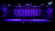 Premier Performance - Fury [2025 L1 Youth - D2 - Small - E Day 3] 2025 CHEERSPORT National All Star Cheerleading Championship