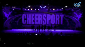 Premier Performance - Fury [2025 L1 Youth - D2 - Small - E Day 3] 2025 CHEERSPORT National All Star Cheerleading Championship