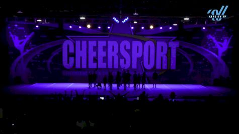 Premier Performance - Fury [2025 L1 Youth - D2 - Small - E Day 3] 2025 CHEERSPORT National All Star Cheerleading Championship