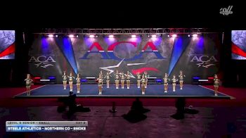 Steele Athletics - Northern CO - Smoke [2026 L5 Senior - Small Day 2] 2026 ACA Grand Nationals