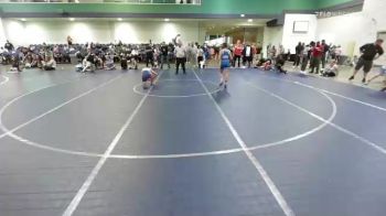 95 lbs Consi Of 4 - Jake Amiott, NC vs Noah Curren, PA