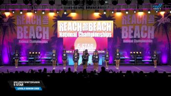 New Jersey Spirit Explosion - 5 STAR [2025 L5 Senior Coed Day 1] 2025 ACDA Reach the Beach All Star Grand Nationals - D1/Worlds