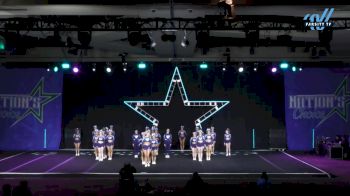 ICE - RADAR [2024 L5 Senior Coed Day 1] 2024 Nation's Choice Grand Nationals