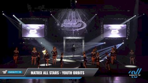 Matrix All Stars - Youth Orbits [2021 L2 Youth - Small Day 1] 2021 The U.S. Finals: Sevierville
