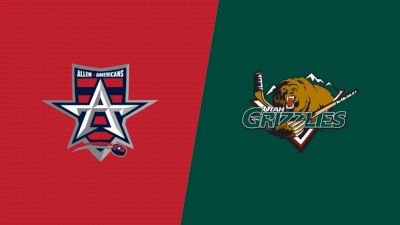 Full Replay - Americans vs Grizzlies | Away Commentary, March 14