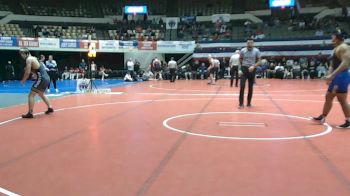 190 lbs Placement (16 Team) - Jake Brubaker, Westfield vs Mahdi Haidari, Stafford