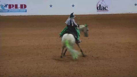 2019 NHSRA California State Finals | June 14 | Reined Cow Horse Progressive Round | RidePass PRO