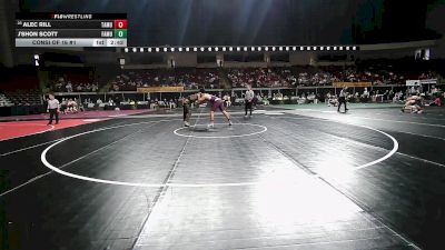 235 lbs Consi Of 16 #1 - Alec Rill, Texas A&M vs J'Shon Scott, Florida A&M