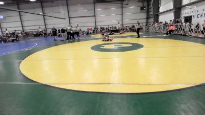 132 lbs Round Of 64 - Ashton Murphy, ID vs Carter Nix, FL