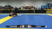 Replay: Mat 11 - 2026 Pan IBJJF Jiu-Jitsu No-Gi Championship | Oct 2 @ 9 AM