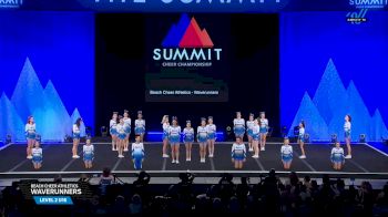 Beach Cheer Athletics - Waverunners [2025 L2 U16 Semis] 2025 The Summit