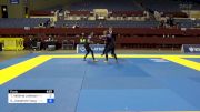 Tatiana Valdivia Johnson vs Gisele Josephine Vaughn 2024 Pan IBJJF Jiu-Jitsu No-Gi Championship