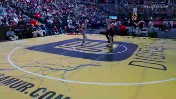 147 lbs Quarterfinal - Kacey Walck, North Fork vs Desza Munson, Pomona