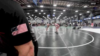 145 lbs Rr Rnd 2 - Zenon DeRocha, Evil Empire Red vs Dominic Ferraro, Micky's Maniacs Blue