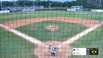 Replay: Home - 2024 ZooKeepers vs Macon Bacon | Jul 16 @ 7 PM