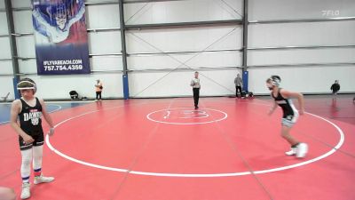 85 lbs Rr Rnd 1 - Jace Sizemore, The Shop 814 vs Kyle Melillo, Iron Horse