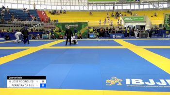 JACSON FERREIRA DA SILVA JUNIOR vs HELDER JOSE RODRIGUES JÚNIOR 2024 Brasileiro Jiu-Jitsu IBJJF