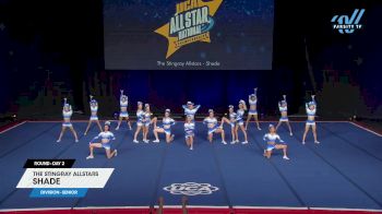 The Stingray Allstars - Shade [2025 L2 Senior Day 2] 2025 UCA & UDA All Star National Championship