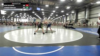 220 lbs Rr Rnd 1 - Evan Gillespie, Revival Black vs Connor Smalley, Team Shutt King Penguin