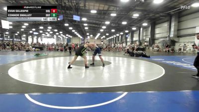 220 lbs Rr Rnd 1 - Evan Gillespie, Revival Black vs Connor Smalley, Team Shutt King Penguin