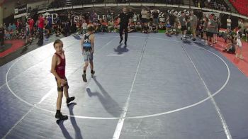 70 lbs Jag Obrien, Utah 1 12U Boys vs Nathan Moore, Idaho 1 12U Boys