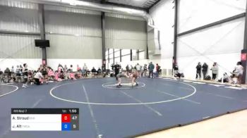 55 kg Prelims - Alexis Stroud, Hammer Chicks vs Juliet Alt, PWC Athena 2