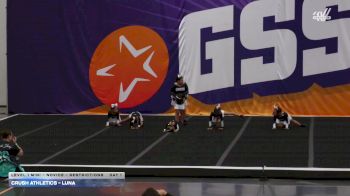 Crush Athletics - Luna [2025 L1 Mini - Novice - Restrictions Day 1] 2025 GSSA Ontario Challenge