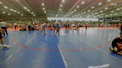 285 lbs Rr Rnd 2 - Luka Khabuliani, Elite NJ Boys Black vs Michael Gibson, TNWC Purple