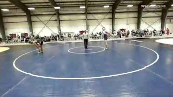 184 lbs Round Of 32 - Ryder Slayton, Messiah vs Elliott Lee, Johns Hopkins