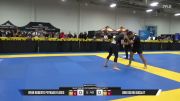Dinu Silviu Bucalet vs Irvin Roberto Peynado Flores 2026 Pan IBJJF Jiu-Jitsu No-Gi Championship