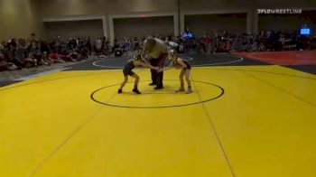 Match - Clace Hanlon, Slam Wrestling Club vs Emerson Custenborder, Outlaws Wrestling Club