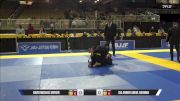 Isa Anwer Abdul Rahman vs David Michael Snyder 2025 Pan Jiu Jitsu IBJJF Championship