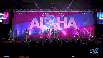 University Cheer Force - TWISTERS [2022 L1 Senior - Medium 03/06/2022] 2022 Aloha Phoenix Grand Nationals